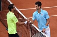 Jeremy Chardy (left)